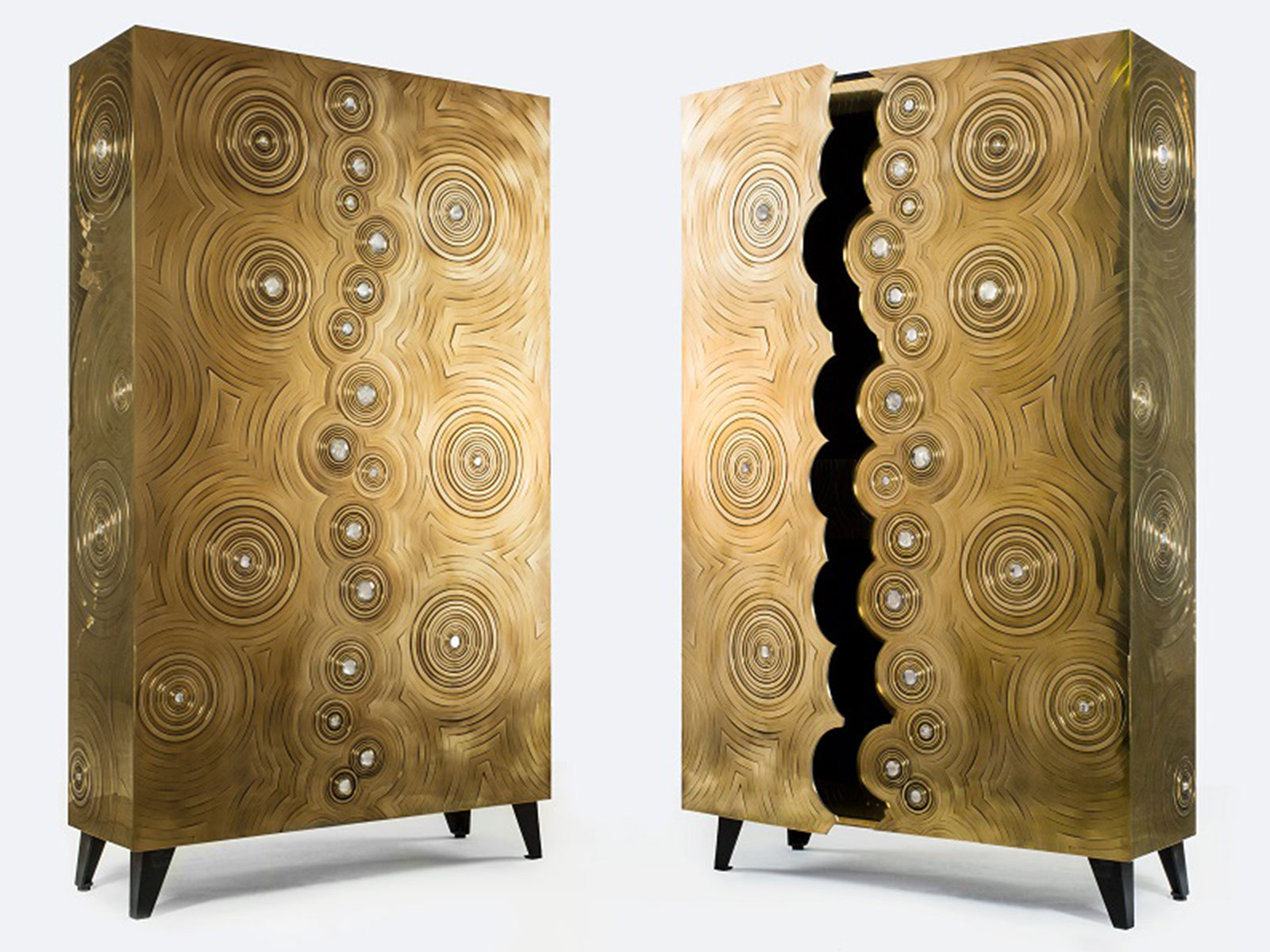 Erwan Boulloud - Cabinet Extralucide - 2016