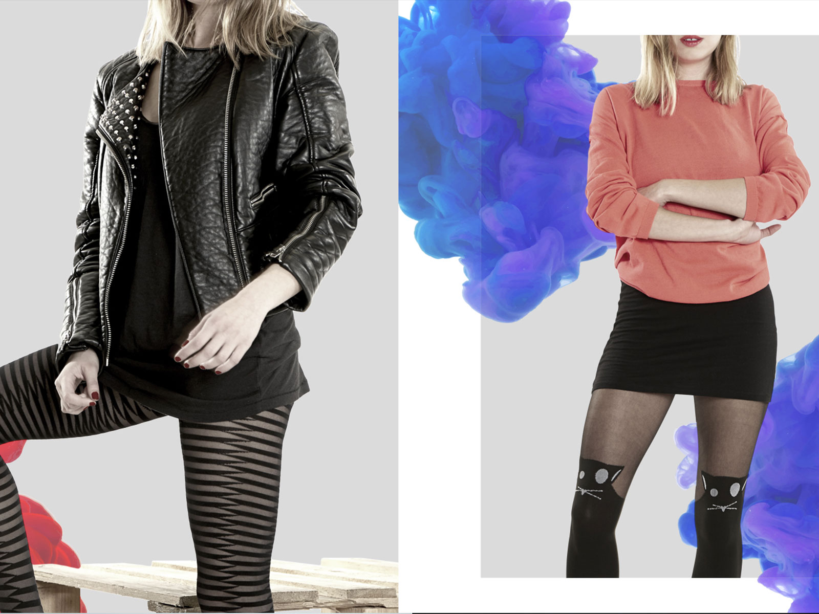 Collants Lauve Paris