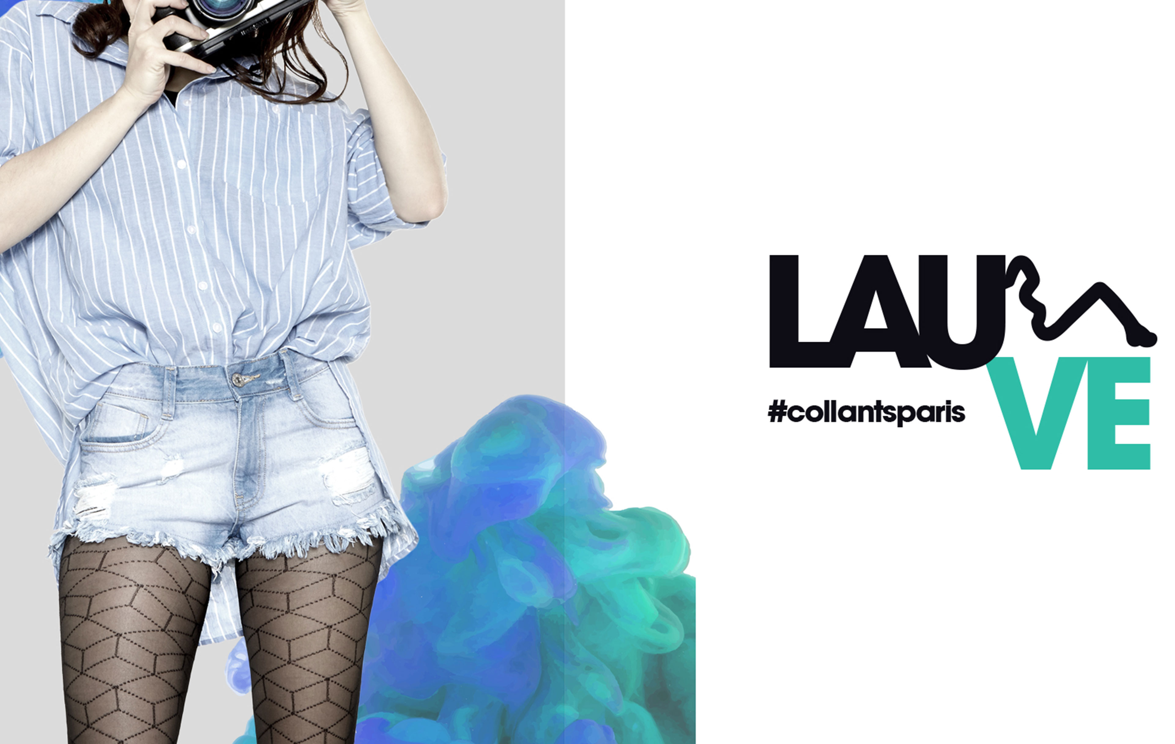Collants Lauve Paris