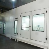 Carrafont : une nouvelle cabine peinture et deux nouvelles imprimantes 3D