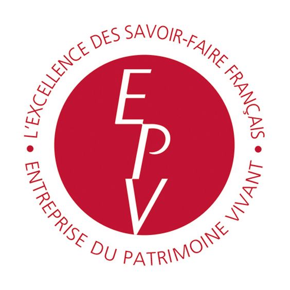 Logo Label Entreprise du patrimoine Vivant - Label d'Etat - Excellence
