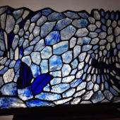 Collectif Verre aux éclats : brillant !