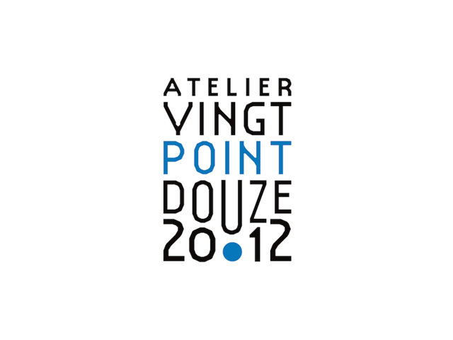 Atelier 20.12 - Logo