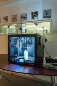 Enzyme - Machines - Imprimante 3D